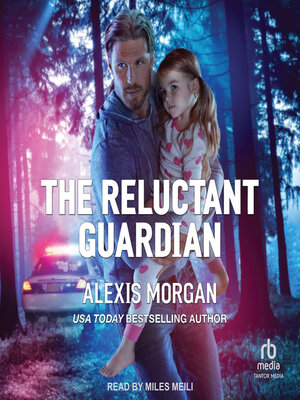 cover image of The Reluctant Guardian